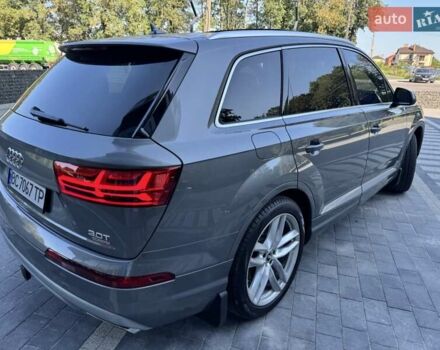 Серый Ауди Ку 7, объемом двигателя 3 л и пробегом 201 тыс. км за 25300 $, фото 46 на Automoto.ua