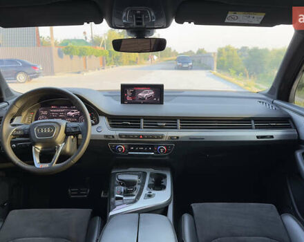 Серый Ауди Ку 7, объемом двигателя 2.97 л и пробегом 266 тыс. км за 39000 $, фото 24 на Automoto.ua