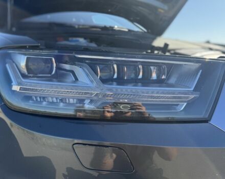 Ауди Ку 7 2016 в Николаеве на Automoto.ua Серый Ауди Ку 7, объемом двигателя 3 л и пробегом 250 тыс. км за 43000 $, фото 7 на Automoto.ua