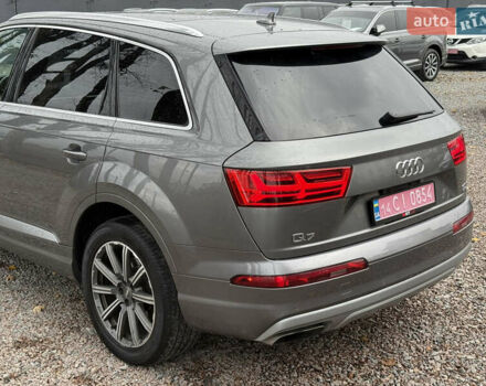 Серый Ауди Ку 7, объемом двигателя 3 л и пробегом 186 тыс. км за 22400 $, фото 13 на Automoto.ua