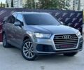 Сірий Ауді Ку 7, об'ємом двигуна 3 л та пробігом 153 тис. км за 28000 $, фото 2 на Automoto.ua