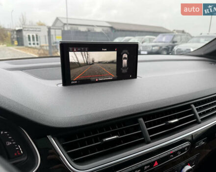 Серый Ауди Ку 7, объемом двигателя 3 л и пробегом 186 тыс. км за 22400 $, фото 51 на Automoto.ua