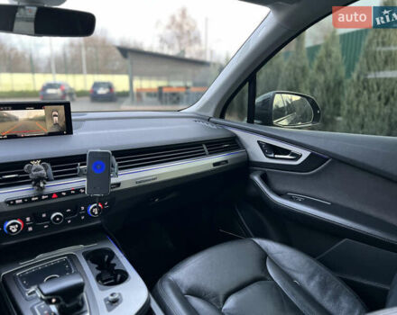 Сірий Ауді Ку 7, об'ємом двигуна 2.97 л та пробігом 214 тис. км за 41000 $, фото 9 на Automoto.ua