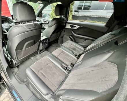 Серый Ауди Ку 7, объемом двигателя 2.97 л и пробегом 219 тыс. км за 36999 $, фото 29 на Automoto.ua