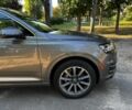 Ауди Ку 7 2016 в Киеве на Automoto.ua Серый Ауди Ку 7, объемом двигателя 3 л и пробегом 130 тыс. км за 30990 $, фото 3 на Automoto.ua
