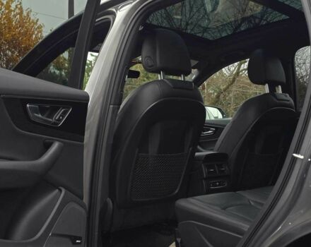 Серый Ауди Ку 7, объемом двигателя 3 л и пробегом 169 тыс. км за 26299 $, фото 6 на Automoto.ua