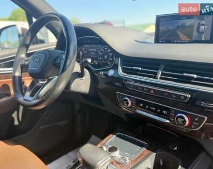 Ауди Ку 7 2016 в Киеве на Automoto.ua Серый Ауди Ку 7, объемом двигателя 3 л и пробегом 156 тыс. км за 21800 $, фото 61 на Automoto.ua