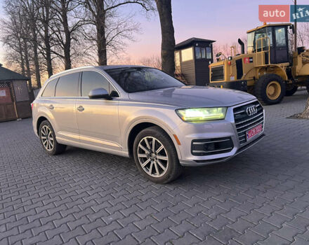 Серый Ауди Ку 7, объемом двигателя 0 л и пробегом 171 тыс. км за 22700 $, фото 10 на Automoto.ua