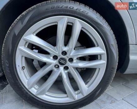 Серый Ауди Ку 7, объемом двигателя 3 л и пробегом 201 тыс. км за 25300 $, фото 50 на Automoto.ua