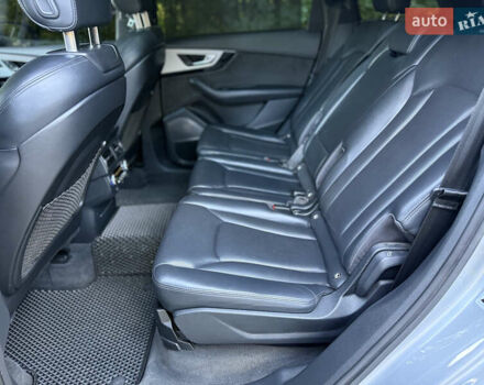 Серый Ауди Ку 7, объемом двигателя 2.97 л и пробегом 207 тыс. км за 32500 $, фото 35 на Automoto.ua