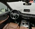 Ауди Ку 7 2016 в Мукачеве на Automoto.ua Серый Ауди Ку 7, объемом двигателя 3 л и пробегом 194 тыс. км за 28900 $, фото 33 на Automoto.ua
