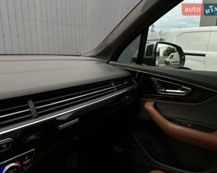 Ауди Ку 7 2016 в Мукачеве на Automoto.ua Серый Ауди Ку 7, объемом двигателя 3 л и пробегом 194 тыс. км за 28900 $, фото 60 на Automoto.ua