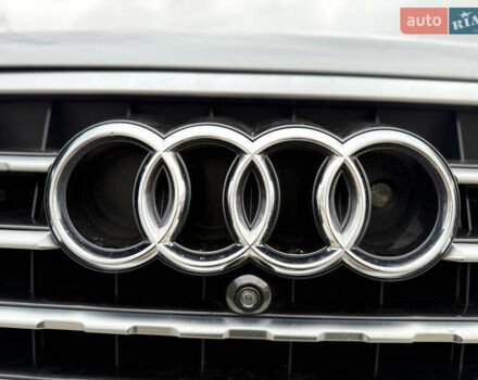 Сірий Ауді Ку 7, об'ємом двигуна 2.97 л та пробігом 208 тис. км за 32500 $, фото 128 на Automoto.ua