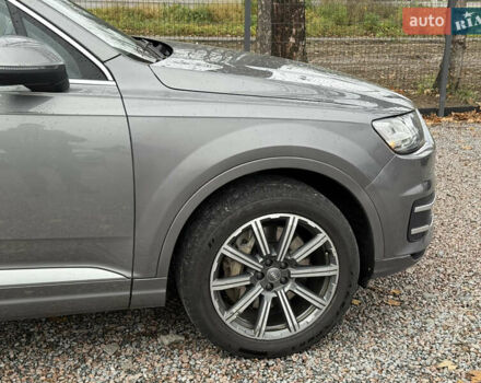 Серый Ауди Ку 7, объемом двигателя 3 л и пробегом 186 тыс. км за 22400 $, фото 30 на Automoto.ua