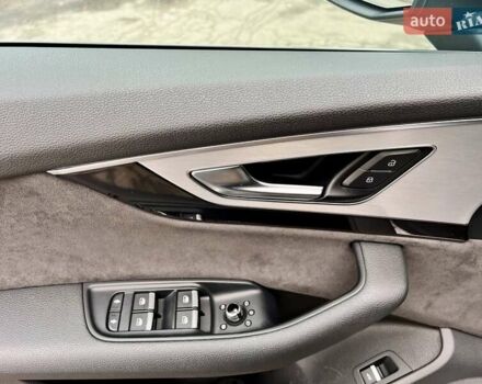 Серый Ауди Ку 7, объемом двигателя 2.97 л и пробегом 219 тыс. км за 36999 $, фото 21 на Automoto.ua