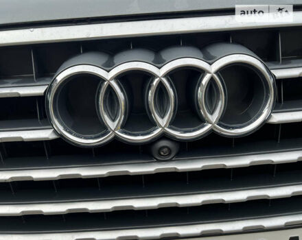 Серый Ауди Ку 7, объемом двигателя 3 л и пробегом 198 тыс. км за 41999 $, фото 16 на Automoto.ua