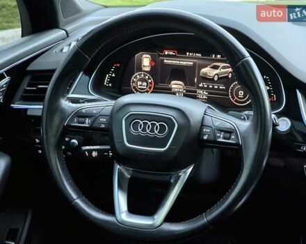 Серый Ауди Ку 7, объемом двигателя 3 л и пробегом 230 тыс. км за 24500 $, фото 33 на Automoto.ua