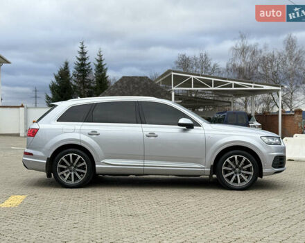 Сірий Ауді Ку 7, об'ємом двигуна 2.97 л та пробігом 208 тис. км за 32500 $, фото 3 на Automoto.ua
