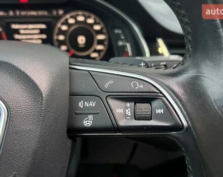 Ауди Ку 7 2016 в Ивано-Франковске на Automoto.ua Серый Ауди Ку 7, объемом двигателя 3 л и пробегом 142 тыс. км за 27400 $, фото 11 на Automoto.ua