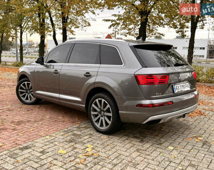 Серый Ауди Ку 7, объемом двигателя 3 л и пробегом 224 тыс. км за 23900 $, фото 9 на Automoto.ua