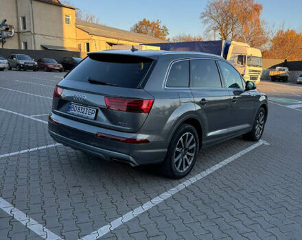 Серый Ауди Ку 7, объемом двигателя 3 л и пробегом 212 тыс. км за 25000 $, фото 19 на Automoto.ua