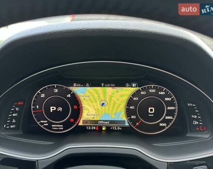 Серый Ауди Ку 7, объемом двигателя 2.97 л и пробегом 139 тыс. км за 31500 $, фото 24 на Automoto.ua