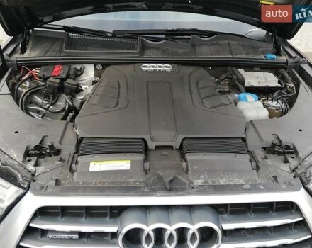 Серый Ауди Ку 7, объемом двигателя 3 л и пробегом 181 тыс. км за 38900 $, фото 11 на Automoto.ua