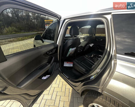 Сірий Ауді Ку 7, об'ємом двигуна 3 л та пробігом 320 тис. км за 24500 $, фото 6 на Automoto.ua