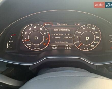 Серый Ауди Ку 7, объемом двигателя 3 л и пробегом 278 тыс. км за 21900 $, фото 6 на Automoto.ua