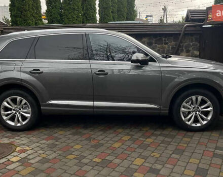 Серый Ауди Ку 7, объемом двигателя 3 л и пробегом 89 тыс. км за 25900 $, фото 6 на Automoto.ua