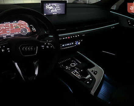 Серый Ауди Ку 7, объемом двигателя 2.97 л и пробегом 266 тыс. км за 39000 $, фото 37 на Automoto.ua