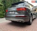 Серый Ауди Ку 7, объемом двигателя 2.97 л и пробегом 182 тыс. км за 29900 $, фото 32 на Automoto.ua