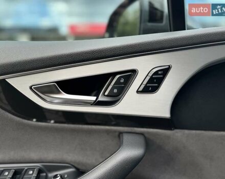 Ауди Ку 7 2016 в Луцке на Automoto.ua Серый Ауди Ку 7, объемом двигателя 2.97 л и пробегом 157 тыс. км за 42500 $, фото 17 на Automoto.ua