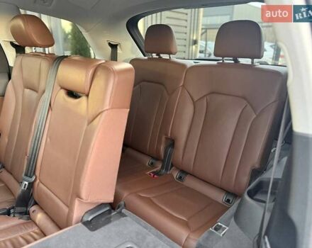 Серый Ауди Ку 7, объемом двигателя 3 л и пробегом 148 тыс. км за 30000 $, фото 19 на Automoto.ua