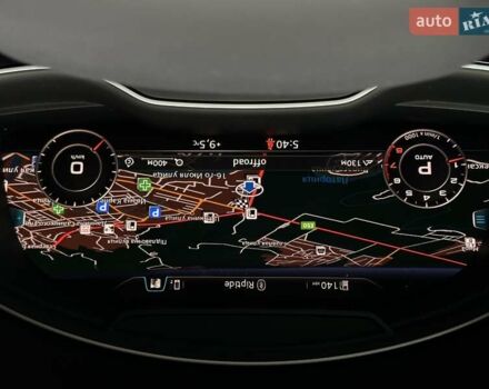 Ауди Ку 7 2016 в Мукачеве на Automoto.ua Серый Ауди Ку 7, объемом двигателя 3 л и пробегом 194 тыс. км за 28900 $, фото 48 на Automoto.ua