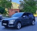 Ауди Ку 7 2016 в Полтаве на Automoto.ua Серый Ауди Ку 7, объемом двигателя 3 л и пробегом 209 тыс. км за 25999 $, фото 2 на Automoto.ua