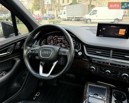 Серый Ауди Ку 7, объемом двигателя 3 л и пробегом 165 тыс. км за 24700 $, фото 55 на Automoto.ua