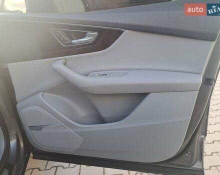 Серый Ауди Ку 7, объемом двигателя 3 л и пробегом 278 тыс. км за 21900 $, фото 11 на Automoto.ua