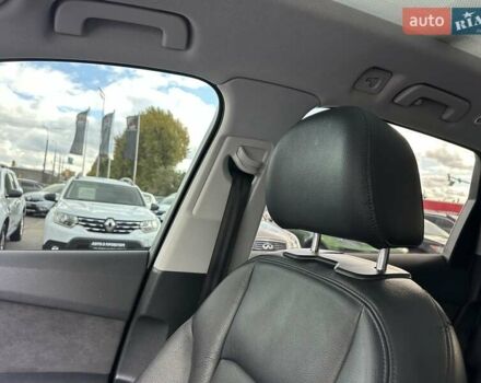 Серый Ауди Ку 7, объемом двигателя 2.97 л и пробегом 139 тыс. км за 31500 $, фото 37 на Automoto.ua