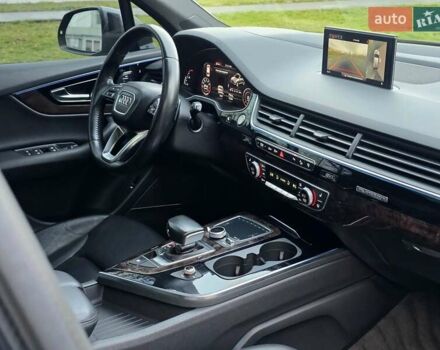 Серый Ауди Ку 7, объемом двигателя 3 л и пробегом 230 тыс. км за 24500 $, фото 36 на Automoto.ua