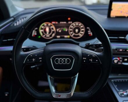 Серый Ауди Ку 7, объемом двигателя 3 л и пробегом 253 тыс. км за 40000 $, фото 11 на Automoto.ua