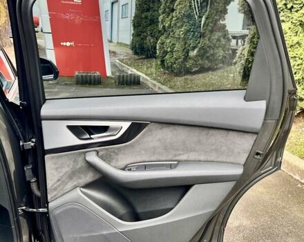 Серый Ауди Ку 7, объемом двигателя 2.97 л и пробегом 219 тыс. км за 36999 $, фото 45 на Automoto.ua