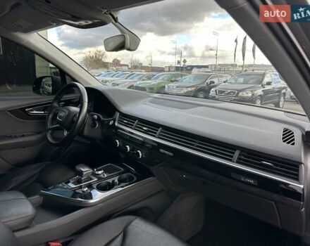 Серый Ауди Ку 7, объемом двигателя 2.97 л и пробегом 139 тыс. км за 31500 $, фото 41 на Automoto.ua