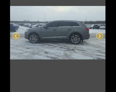 Серый Ауди Ку 7, объемом двигателя 3 л и пробегом 201 тыс. км за 25300 $, фото 66 на Automoto.ua