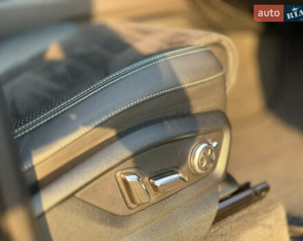 Серый Ауди Ку 7, объемом двигателя 2.97 л и пробегом 266 тыс. км за 39000 $, фото 34 на Automoto.ua