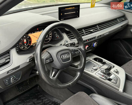 Серый Ауди Ку 7, объемом двигателя 2.97 л и пробегом 201 тыс. км за 36000 $, фото 14 на Automoto.ua