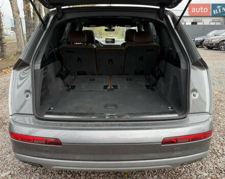 Серый Ауди Ку 7, объемом двигателя 3 л и пробегом 186 тыс. км за 22400 $, фото 19 на Automoto.ua