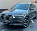 Сірий Ауді Ку 7, об'ємом двигуна 3 л та пробігом 216 тис. км за 21900 $, фото 3 на Automoto.ua