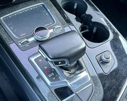 Серый Ауди Ку 7, объемом двигателя 3 л и пробегом 153 тыс. км за 28000 $, фото 36 на Automoto.ua