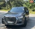 Серый Ауди Ку 7, объемом двигателя 3 л и пробегом 167 тыс. км за 26900 $, фото 1 на Automoto.ua
